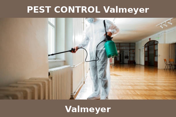PEST CONTROL Valmeyer